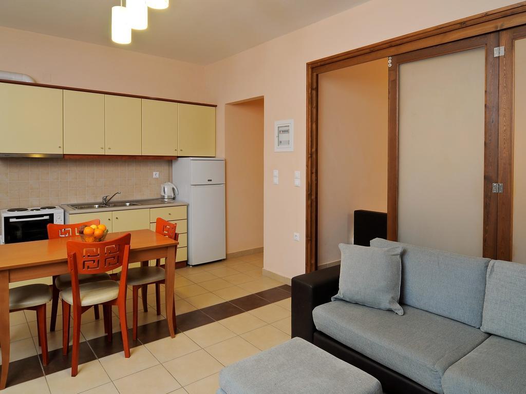 Karayiannis Villas Нафплион Номер фото