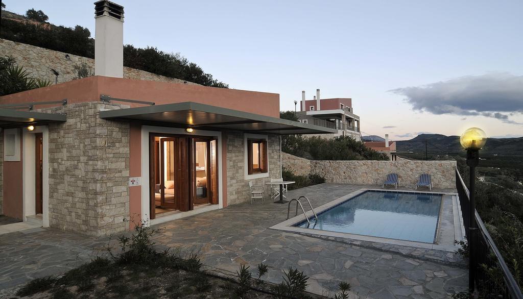 Karayiannis Villas Нафплион Номер фото
